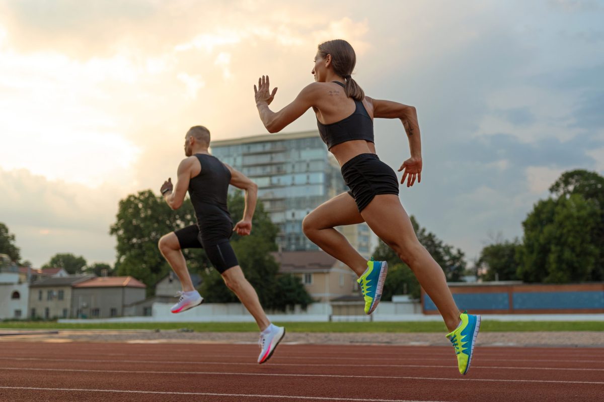 Peptide Therapy for Athletic Performance, Porterville